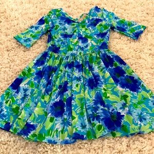 DOTDOT SMILE Dress Size 3/4